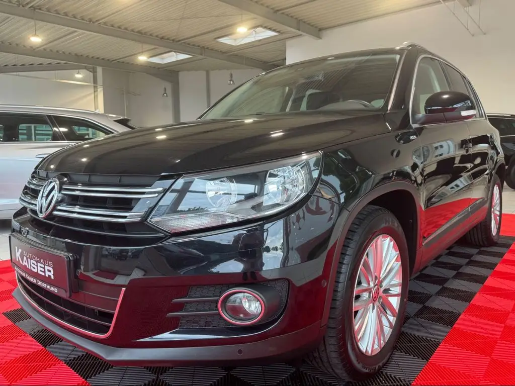 Photo 1 : Volkswagen Tiguan 2015 Petrol