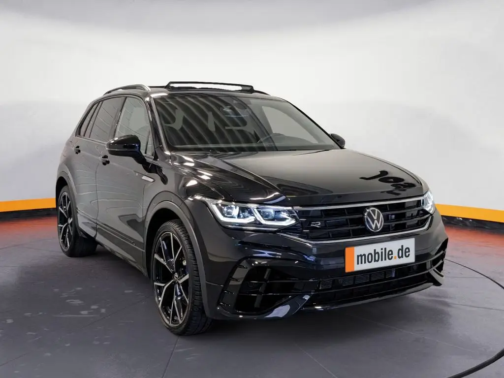 Photo 1 : Volkswagen Tiguan 2023 Petrol