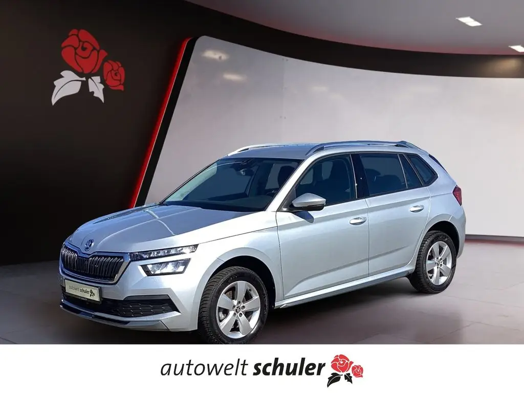 Photo 1 : Skoda Kamiq 2023 Essence