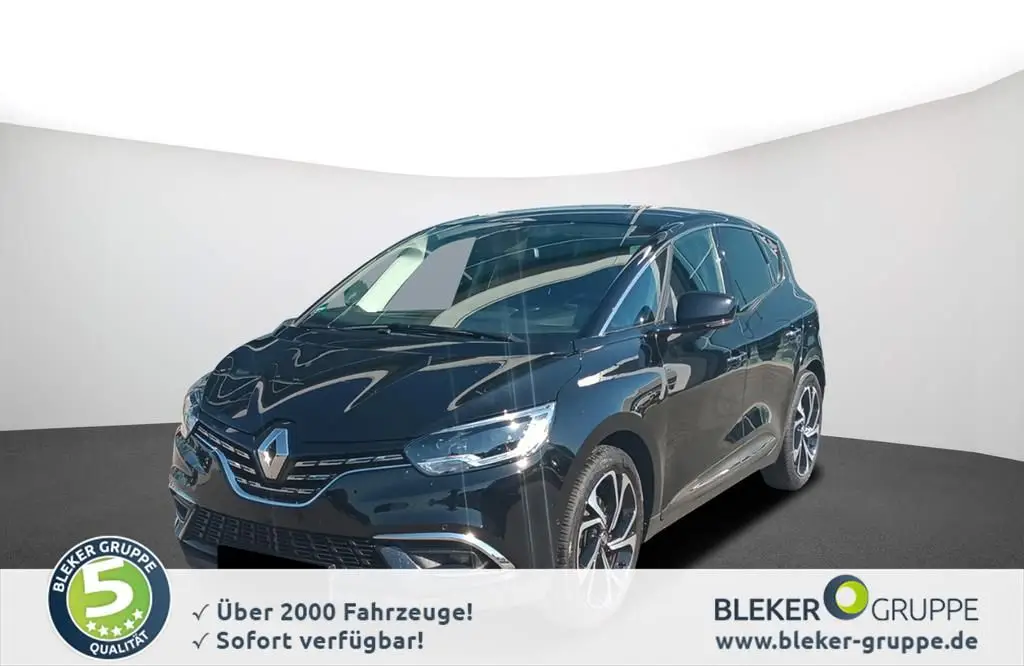 Photo 1 : Renault Scenic 2021 Essence