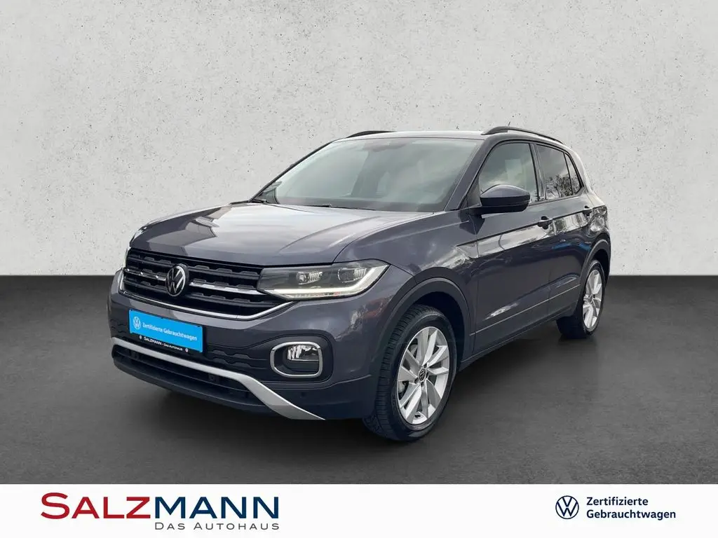 Photo 1 : Volkswagen T-cross 2023 Essence