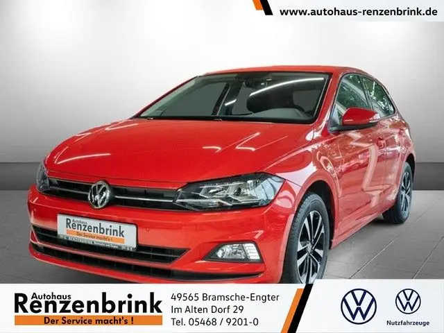 Photo 1 : Volkswagen Polo 2020 Autres