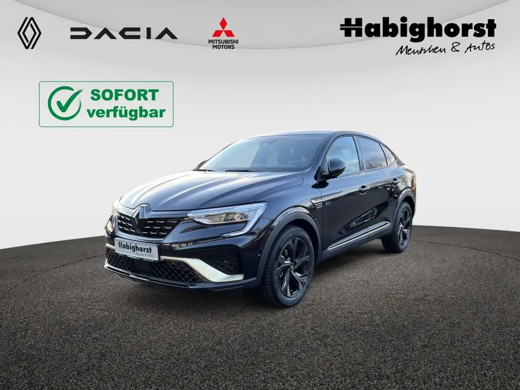 Photo 1 : Renault Arkana 2023 Hybrid