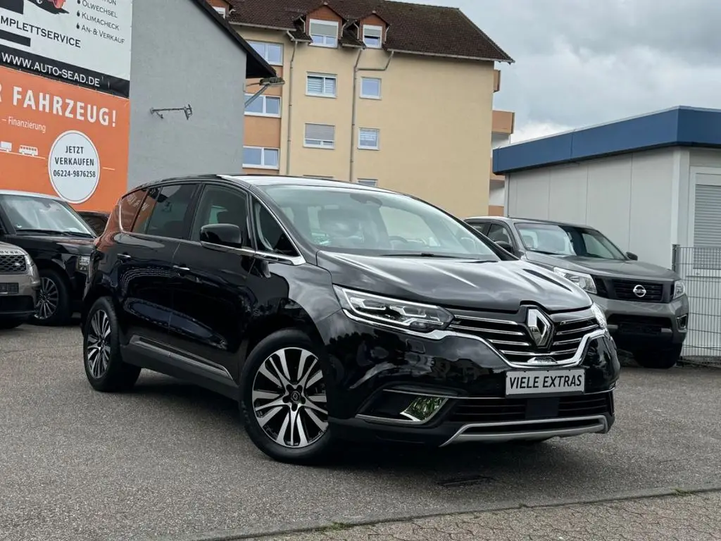 Photo 1 : Renault Espace 2021 Essence