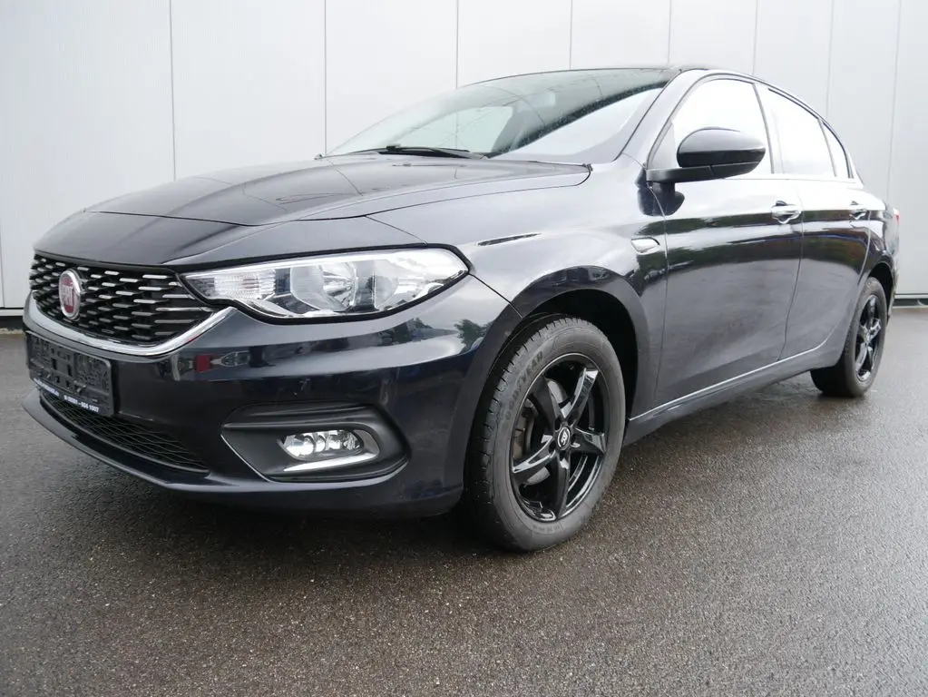 Photo 1 : Fiat Tipo 2016 Diesel