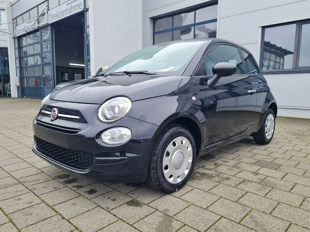 Photo 1 : Fiat 500c 2023 Hybride