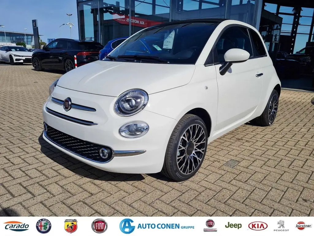 Photo 1 : Fiat 500c 2023 Hybride