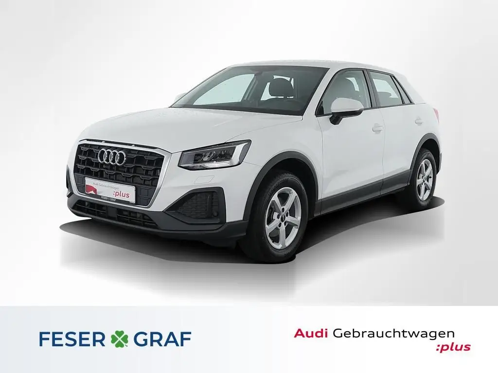 Photo 1 : Audi Q2 2022 Petrol