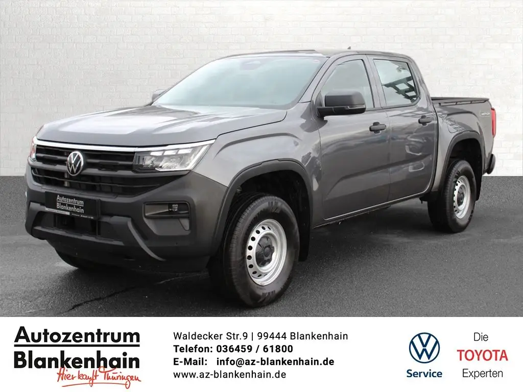 Photo 1 : Volkswagen Amarok 2023 Diesel