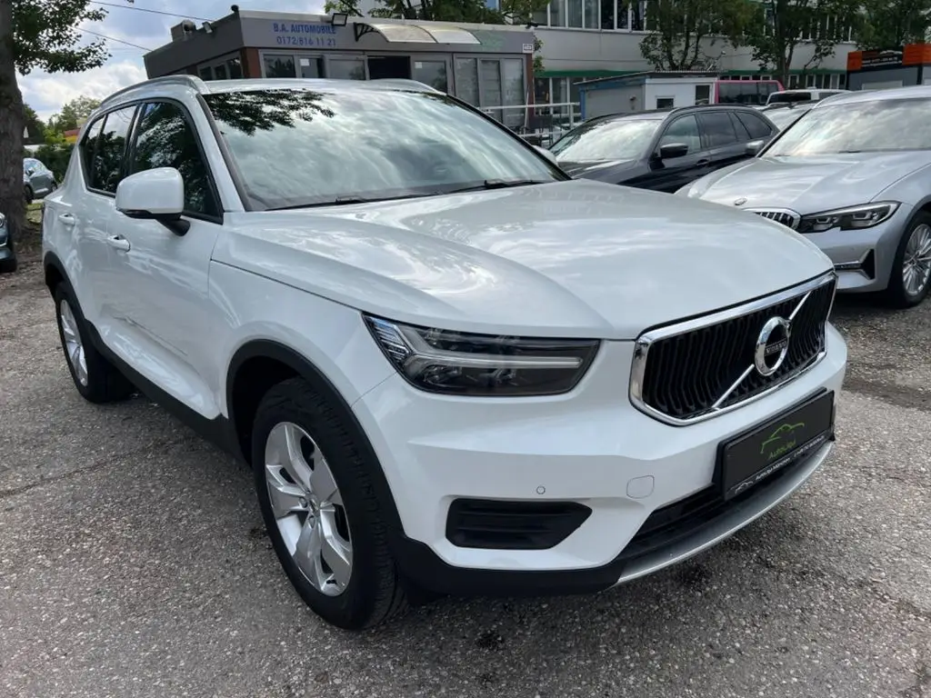 Photo 1 : Volvo Xc40 2021 Essence