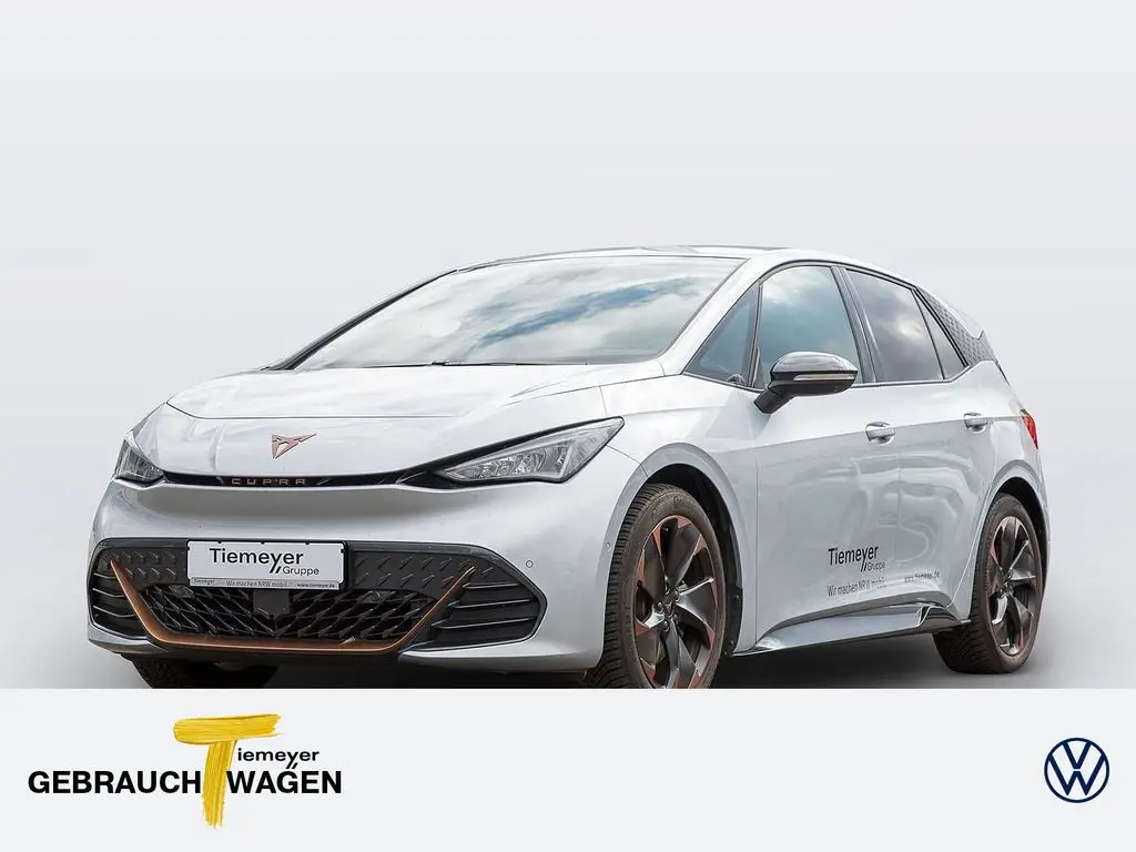 Photo 1 : Cupra Born 2023 Non renseigné