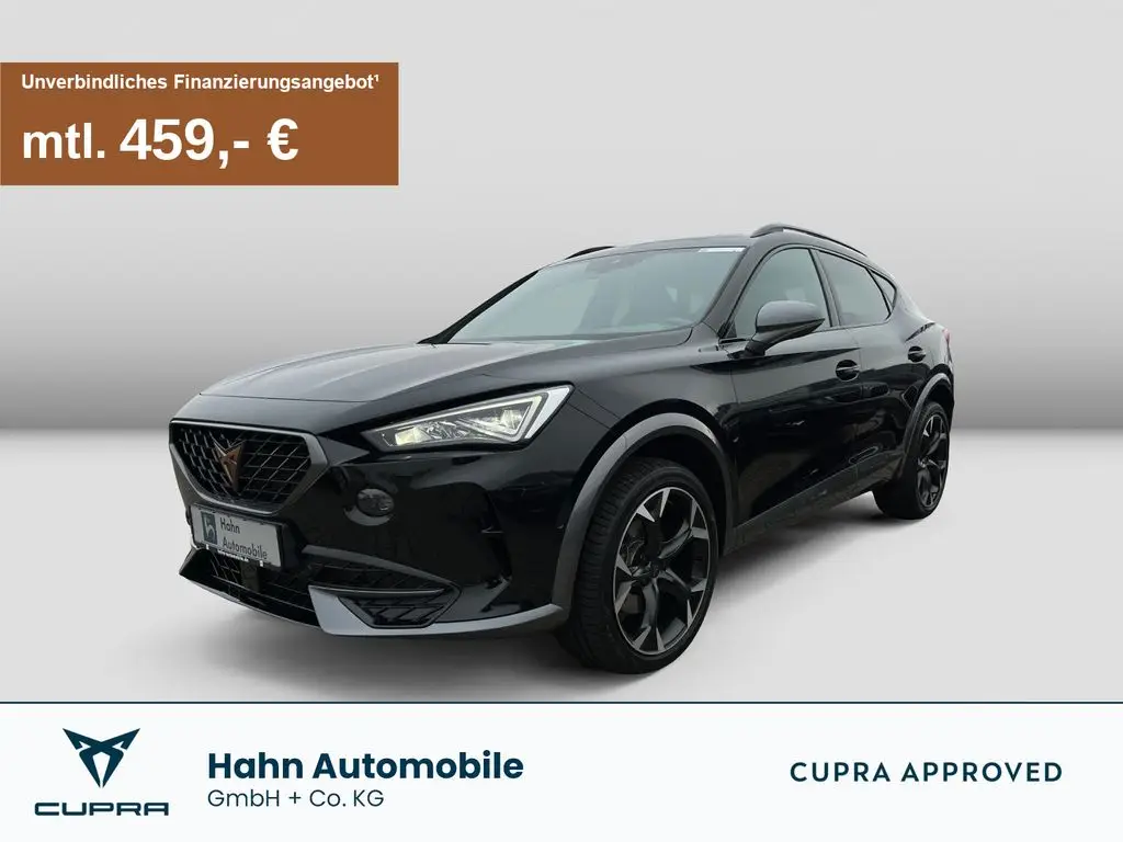 Photo 1 : Cupra Formentor 2023 Petrol