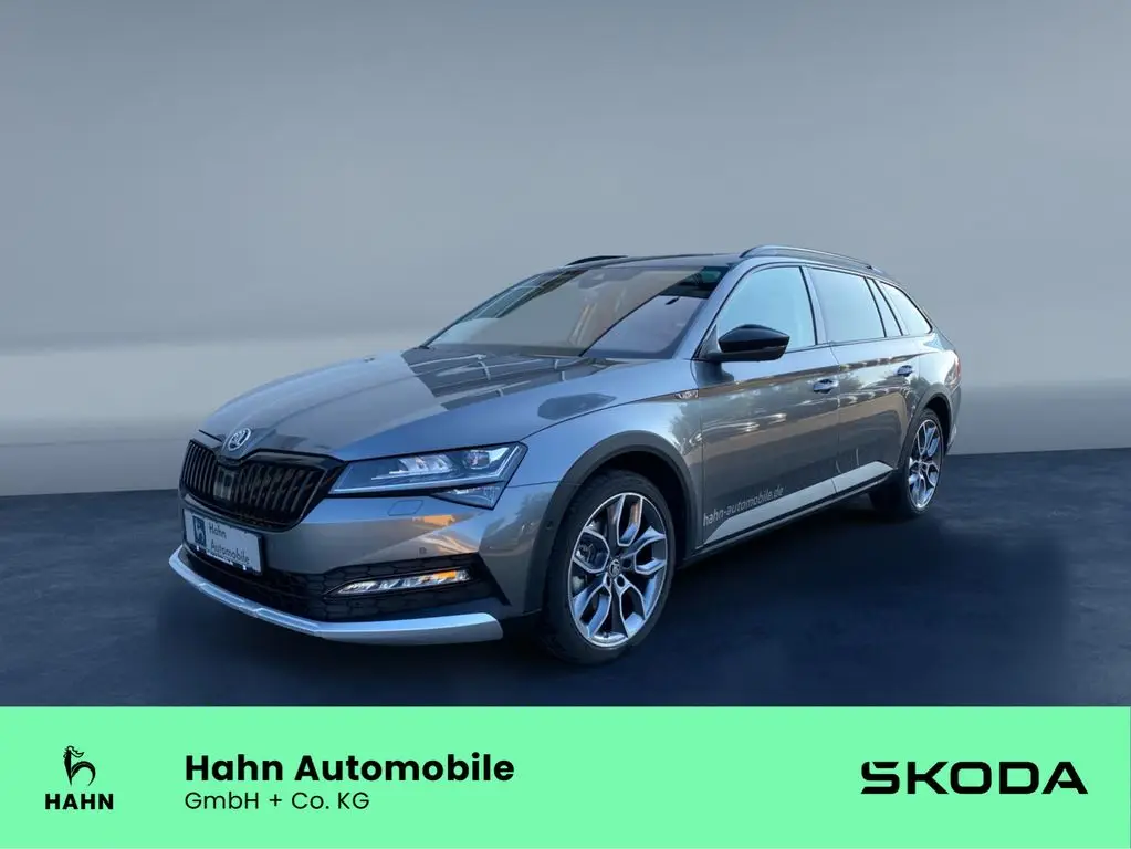 Photo 1 : Skoda Superb 2024 Diesel