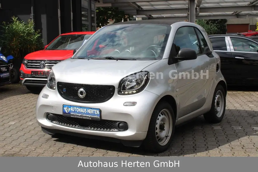 Photo 1 : Smart Fortwo 2019 Not specified