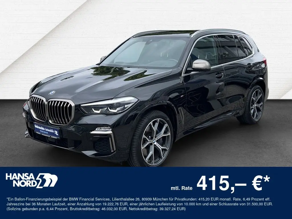 Photo 1 : Bmw X5 2018 Diesel