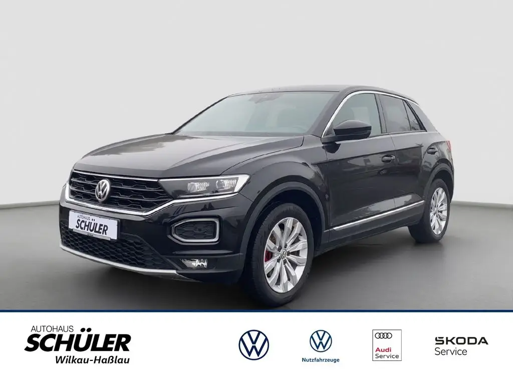 Photo 1 : Volkswagen T-roc 2020 Petrol