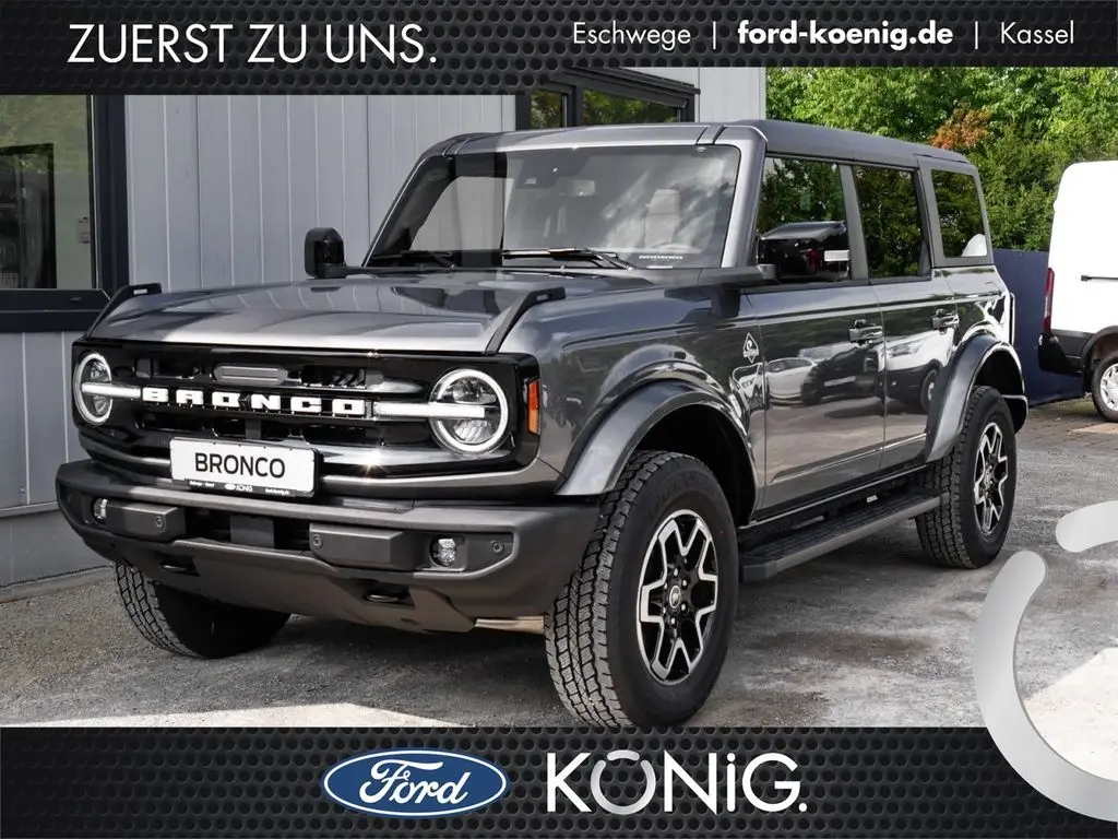 Photo 1 : Ford Bronco 2023 Essence