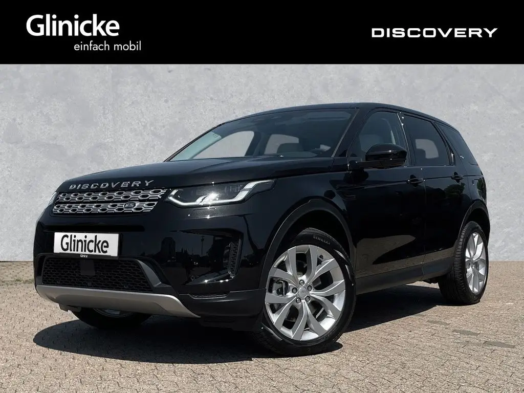 Photo 1 : Land Rover Discovery 2024 Hybride