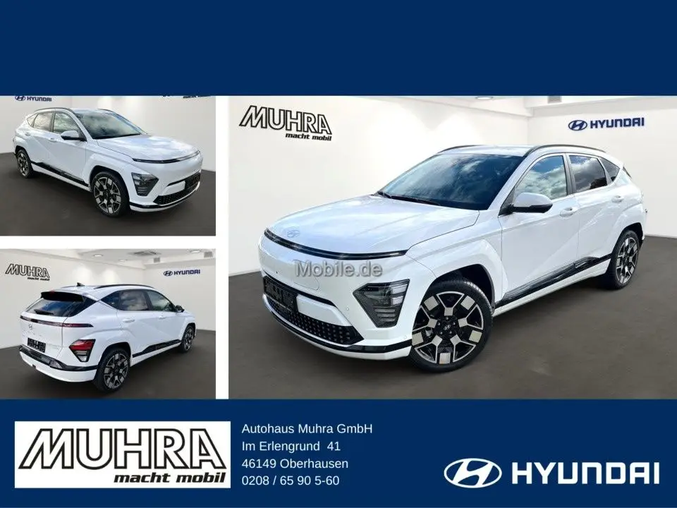 Photo 1 : Hyundai Kona 2024 Not specified