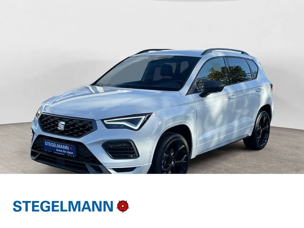 Photo 1 : Seat Ateca 2024 Diesel