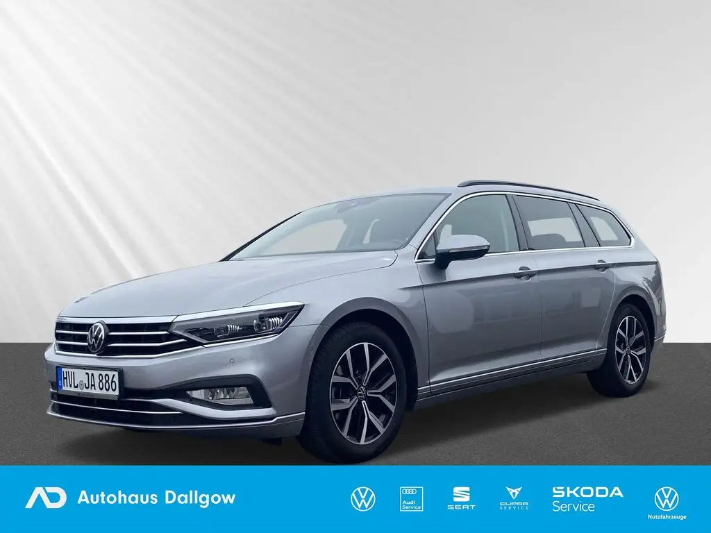 Photo 1 : Volkswagen Passat 2023 Diesel