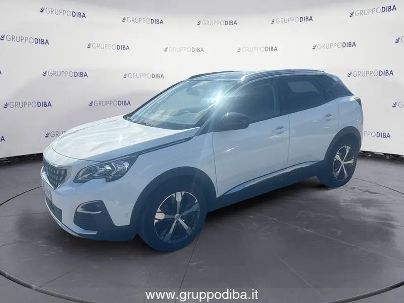 Photo 1 : Peugeot 3008 2019 Petrol