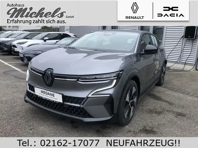 Photo 1 : Renault Megane 2024 Non renseigné