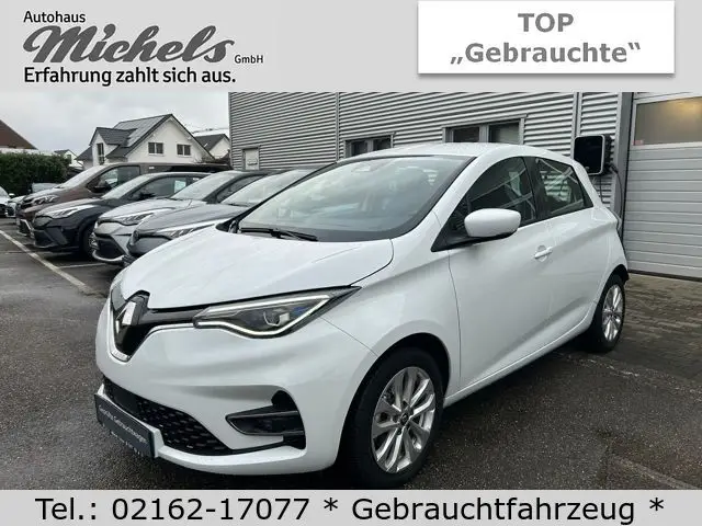 Photo 1 : Renault Zoe 2022 Not specified