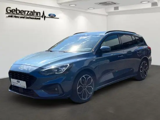 Photo 1 : Ford Focus 2019 Petrol