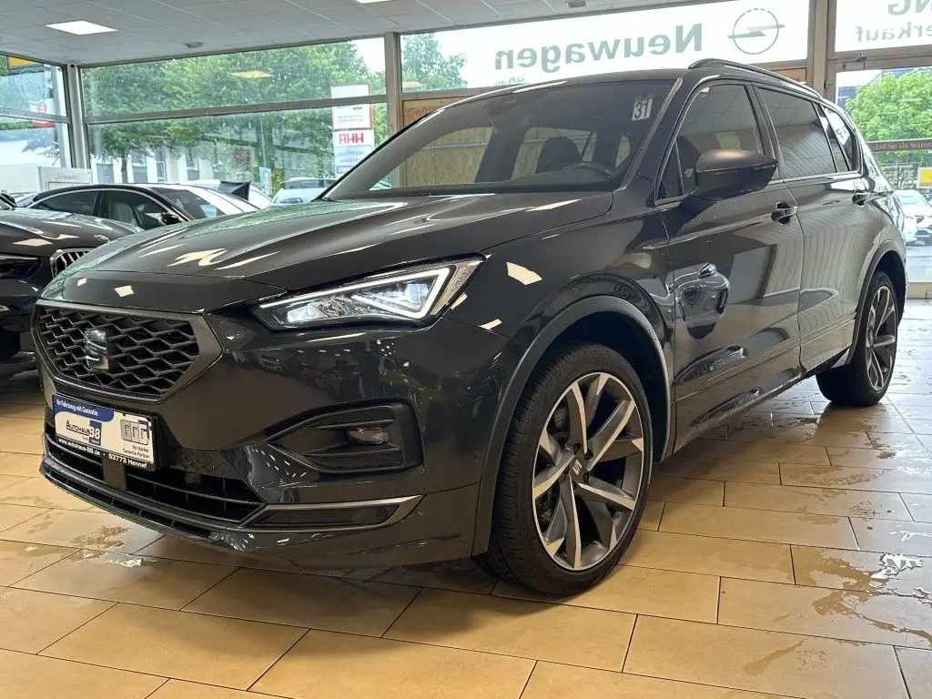 Photo 1 : Seat Tarraco 2021 Essence