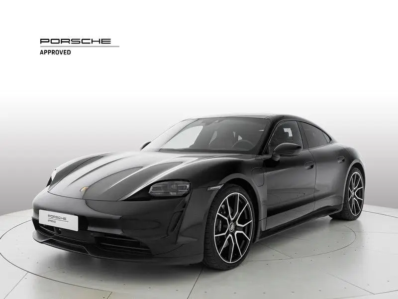 Photo 1 : Porsche Taycan 2023 Not specified