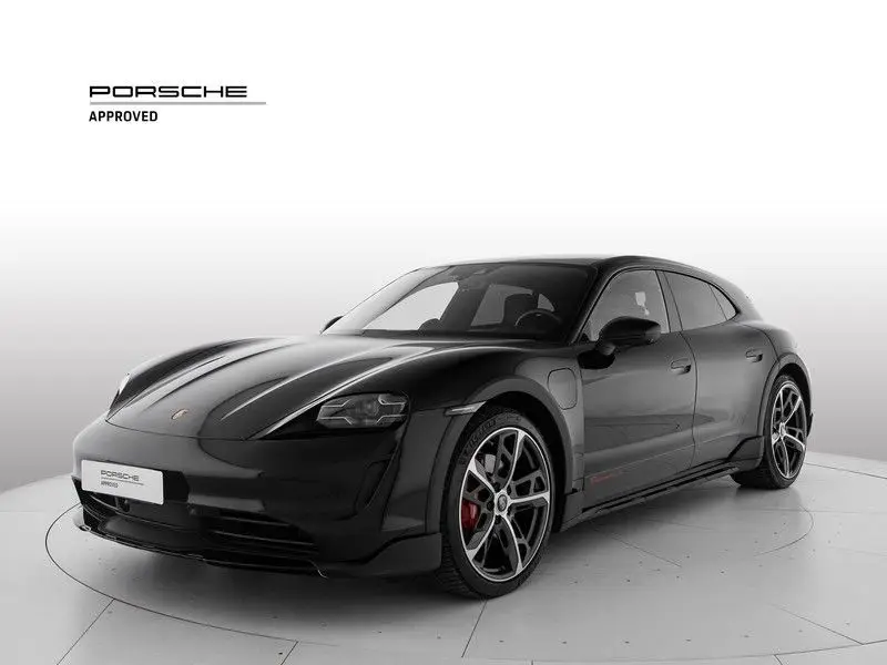 Photo 1 : Porsche Taycan 2022 Non renseigné