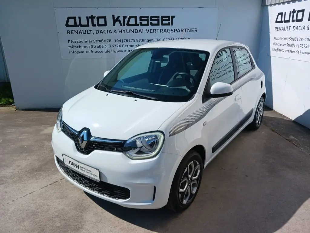 Photo 1 : Renault Twingo 2020 Essence