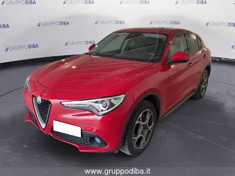 Photo 1 : Alfa Romeo Stelvio 2019 Diesel