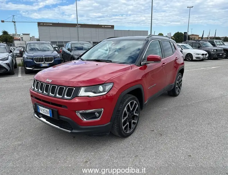 Photo 1 : Jeep Compass 2019 Diesel