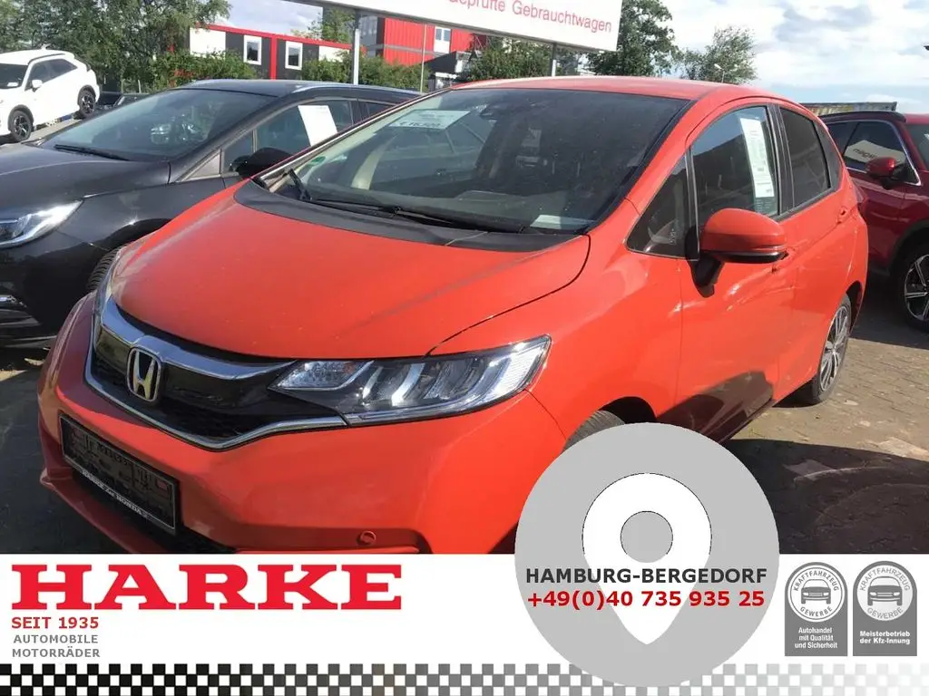 Photo 1 : Honda Jazz 2019 Petrol