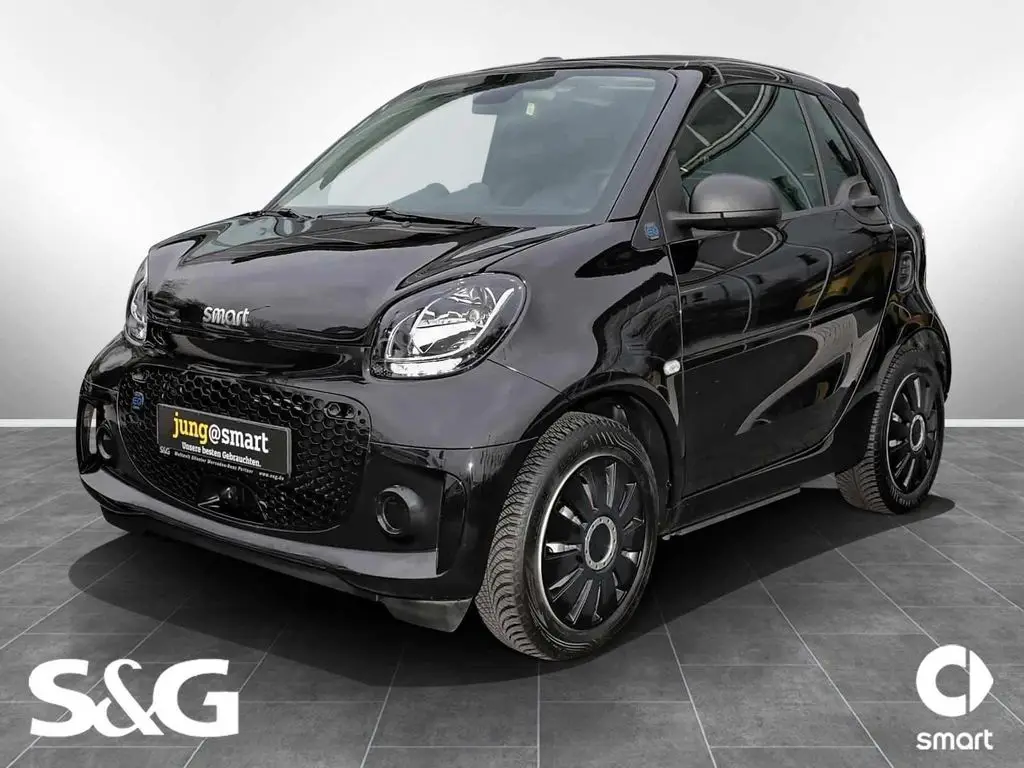 Photo 1 : Smart Fortwo 2021 Not specified