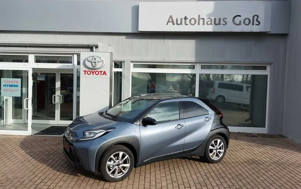 Photo 1 : Toyota Aygo X 2024 Petrol