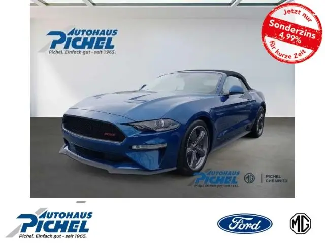 Photo 1 : Ford Mustang 2024 Petrol