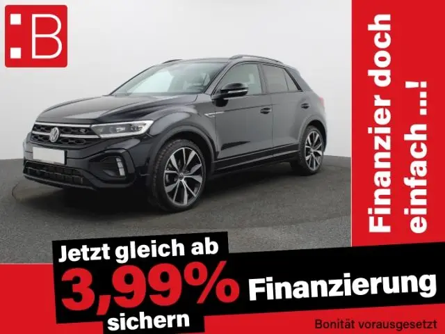 Photo 1 : Volkswagen T-roc 2023 Petrol