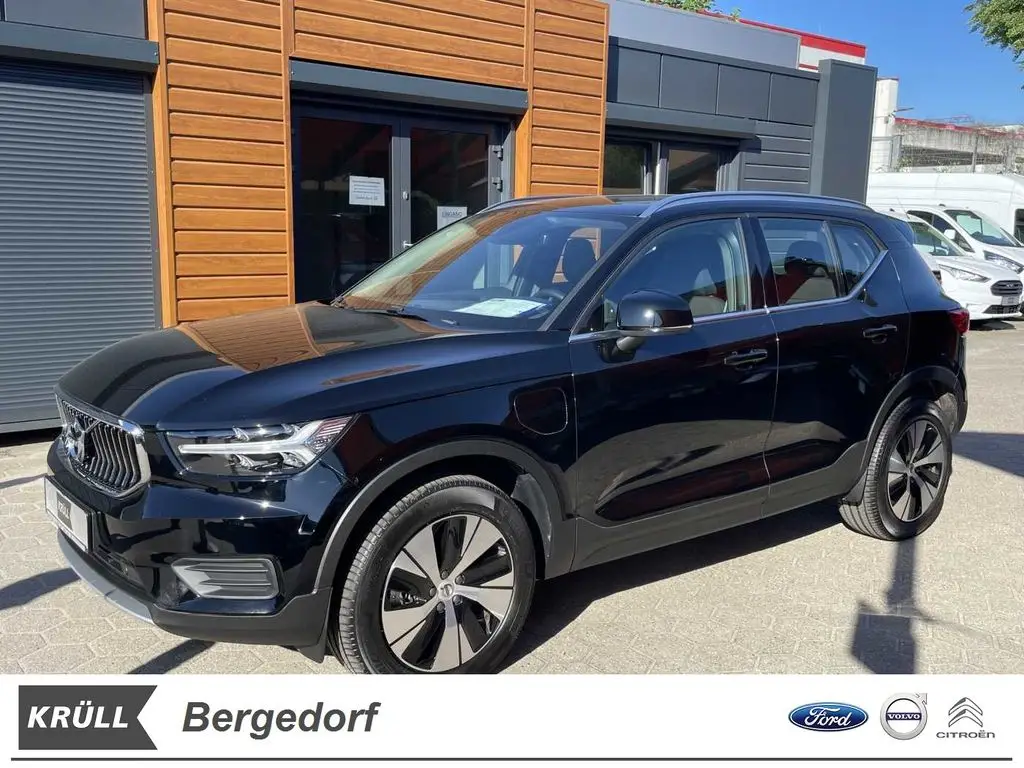 Photo 1 : Volvo Xc40 2022 Hybrid