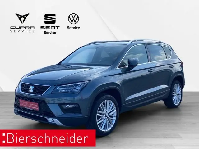 Photo 1 : Seat Ateca 2019 Petrol