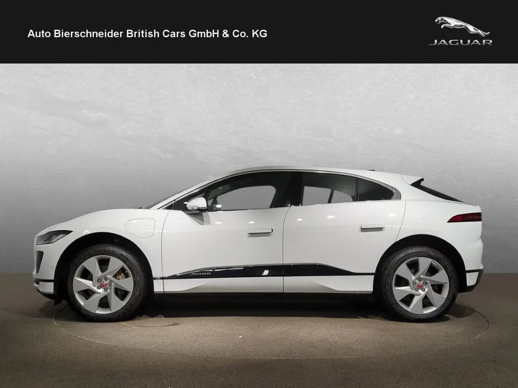 Photo 1 : Jaguar I-pace 2020 Not specified