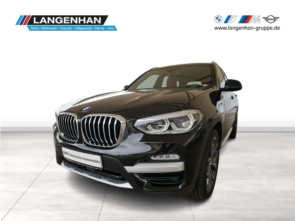 Photo 1 : Bmw X3 2018 Diesel