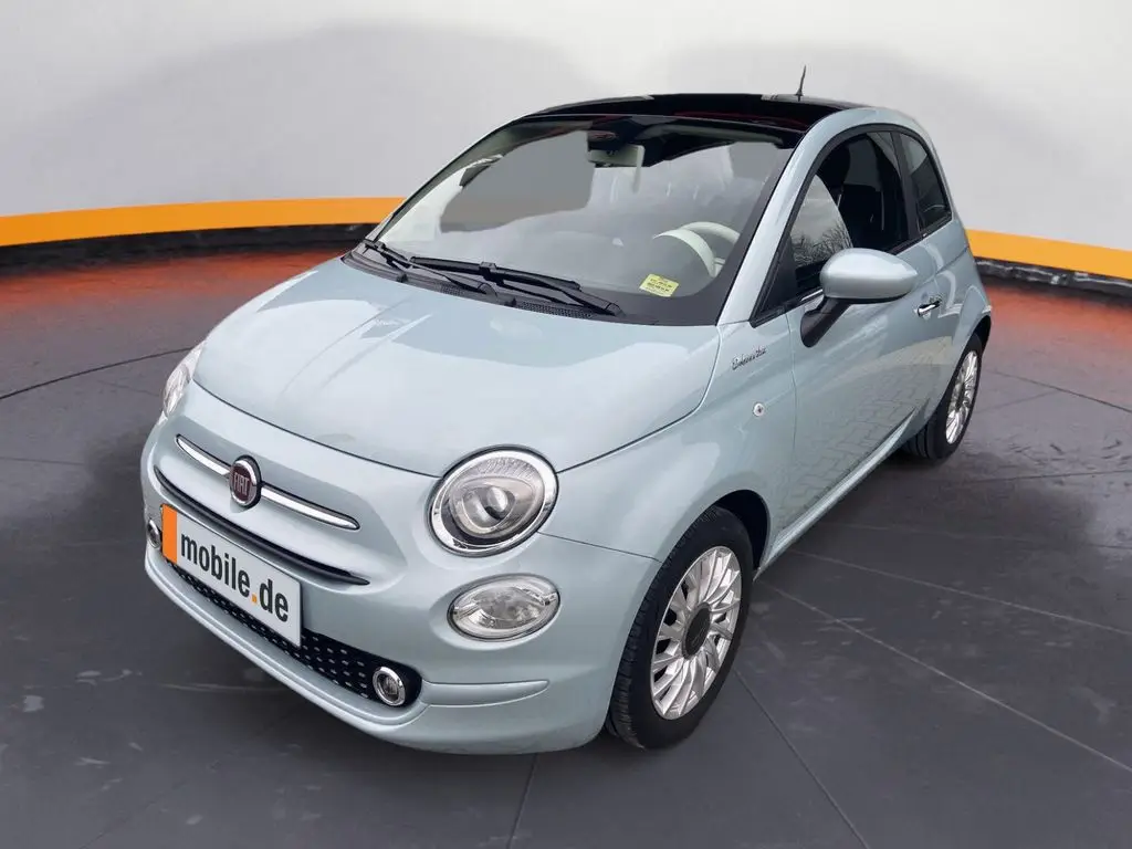 Photo 1 : Fiat 500 2022 Essence