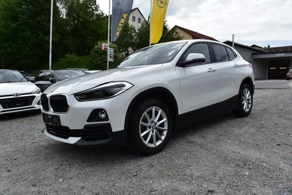 Photo 1 : Bmw X2 2020 Diesel