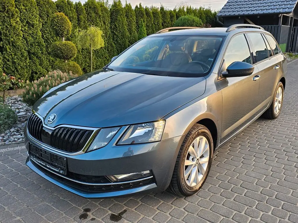 Photo 1 : Skoda Octavia 2018 Petrol