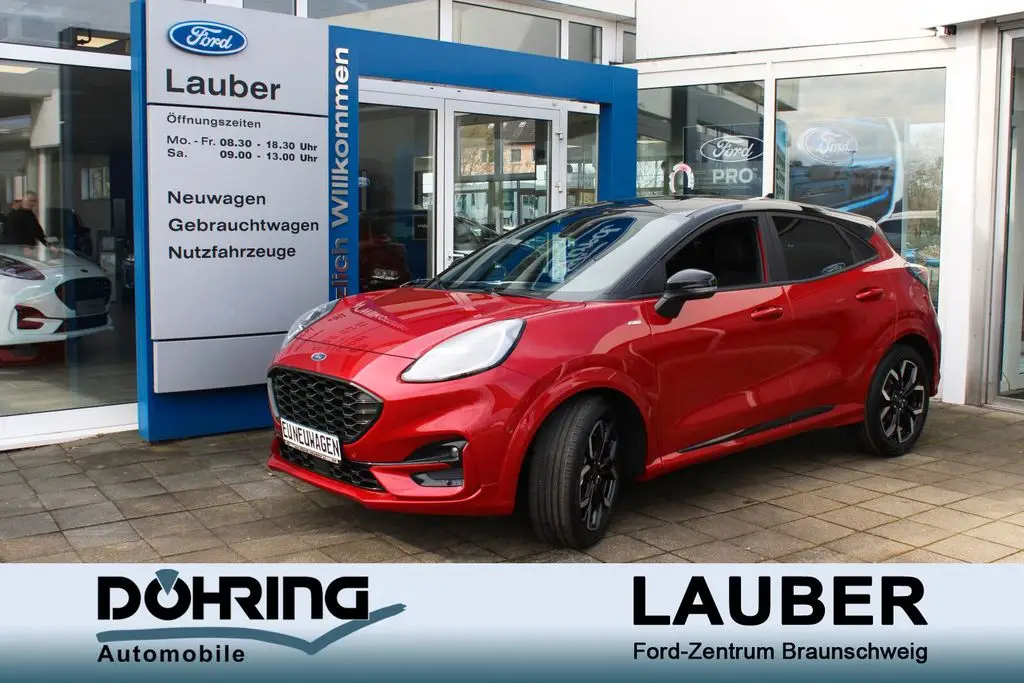 Photo 1 : Ford Puma 2023 Essence