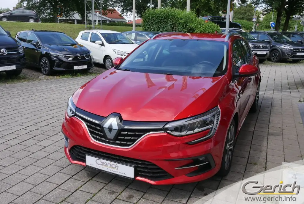 Photo 1 : Renault Megane 2022 Diesel