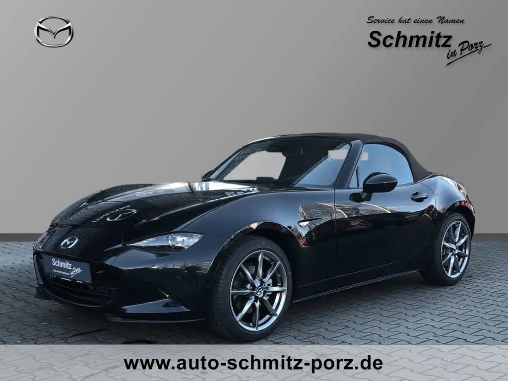 Photo 1 : Mazda Mx-5 2023 Petrol